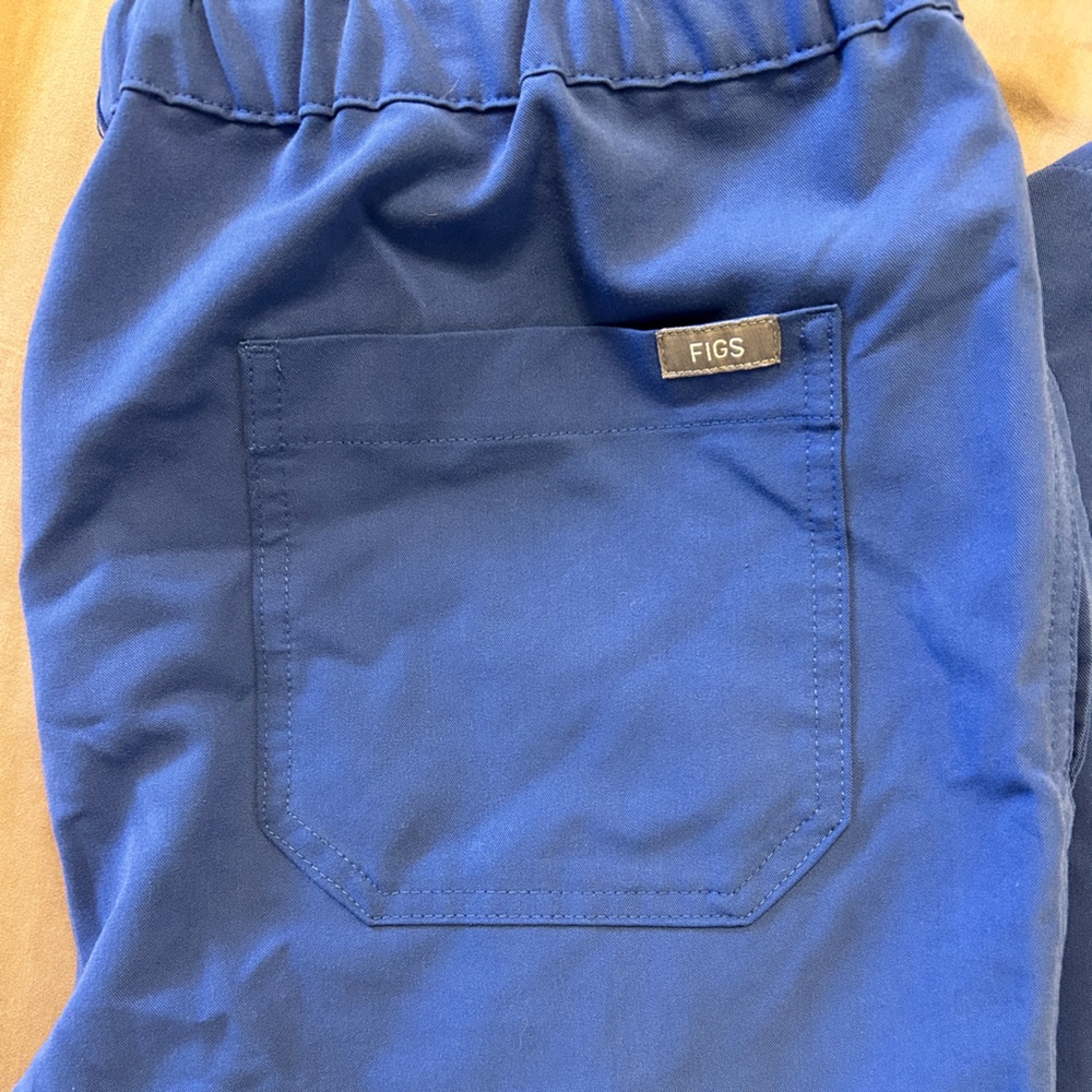 Figs Men's Big Sky Scrub Bottoms